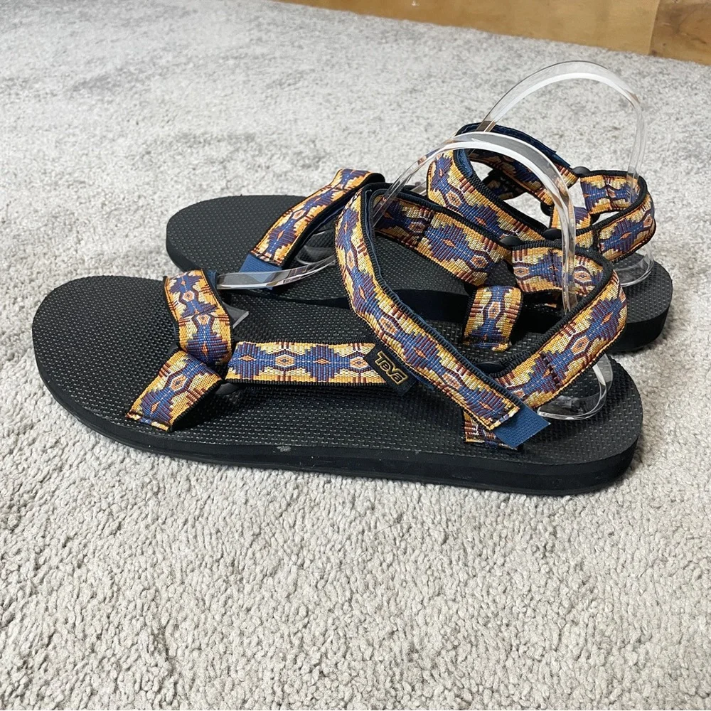 Teva Men's Original Universal‎ Sandal Canyon to Canyon Size 14